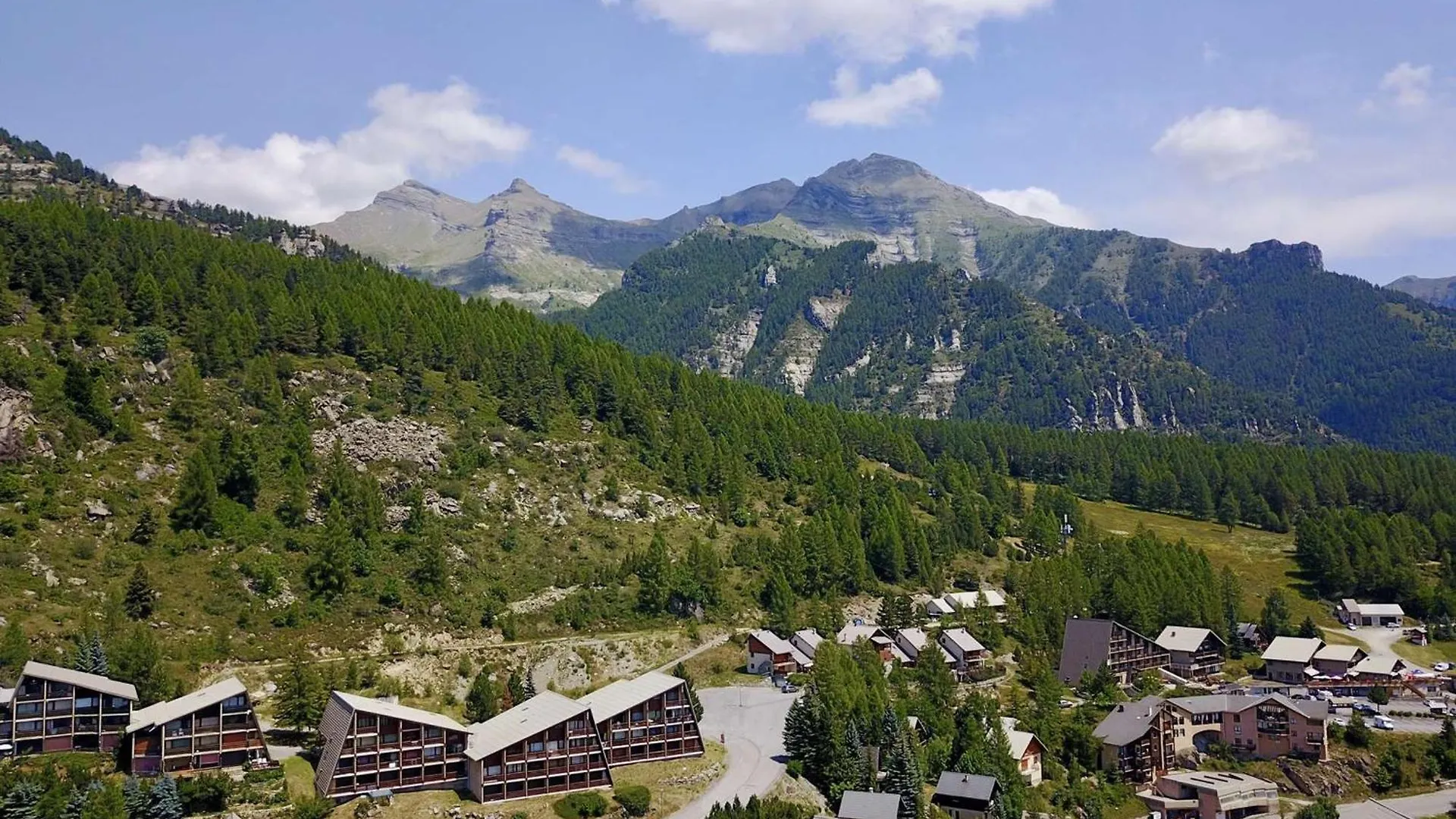 Studio Saint-Michel-de-Chaillol, 1 pièce, 4 personnes - FR-1-393-71 Appartamento Saint-Michel-de-Chaillol