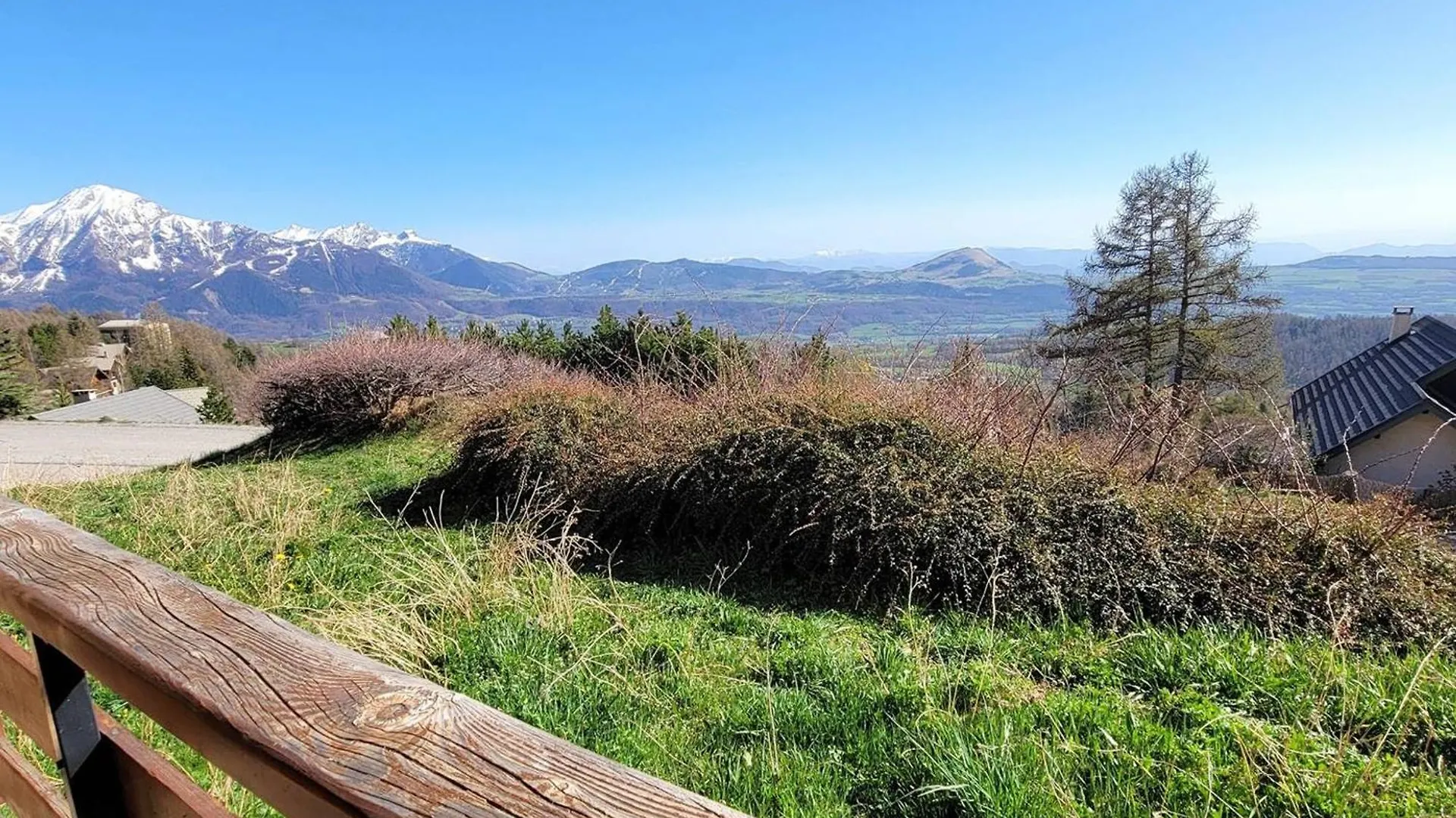 Appartamento Studio Saint-Michel-de-Chaillol, 1 pièce, 4 personnes - FR-1-393-71